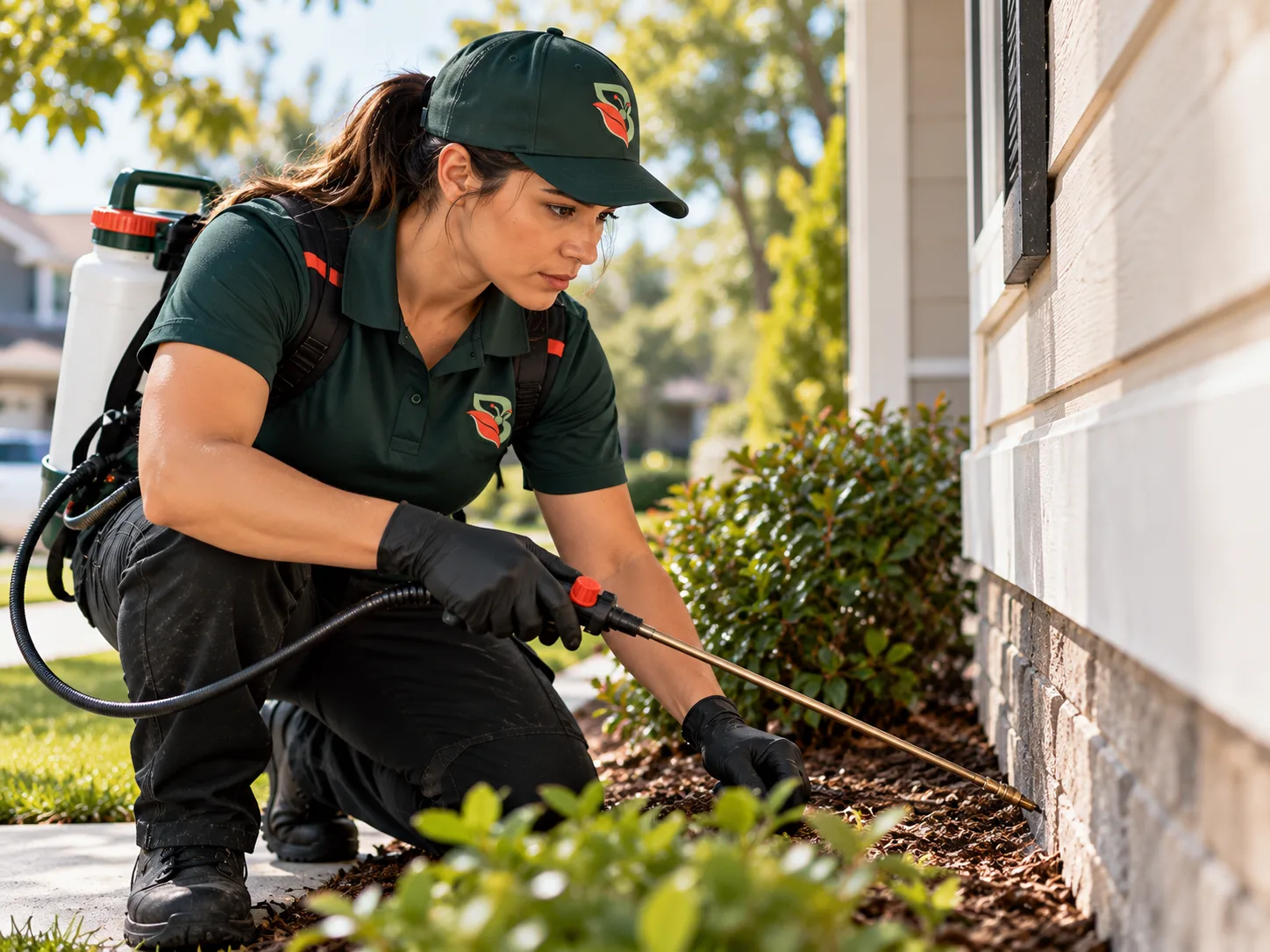Pest Control company in White Cloud, MI