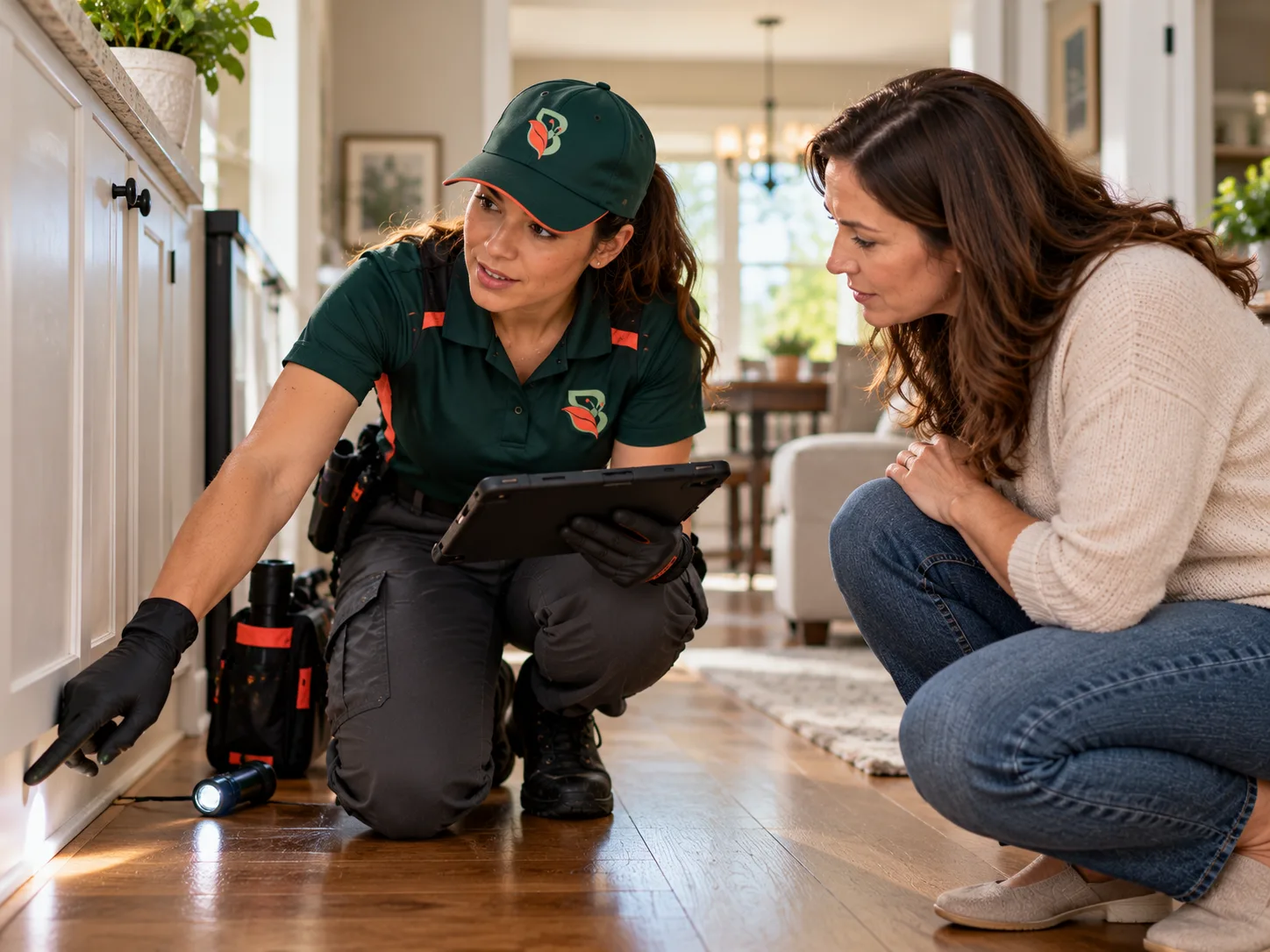 Pest Control White Cloud, MI FAQs